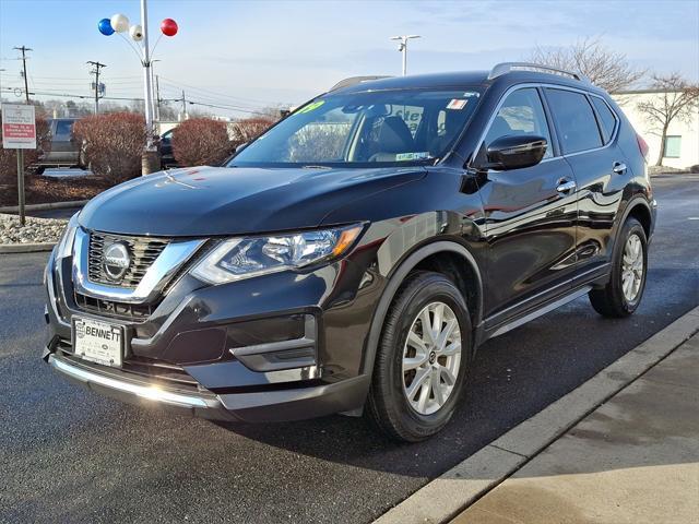 used 2019 Nissan Rogue car, priced at $15,992