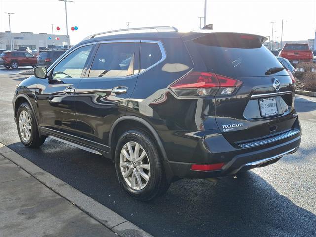 used 2019 Nissan Rogue car, priced at $15,992