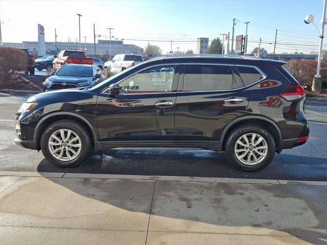 used 2019 Nissan Rogue car, priced at $15,992