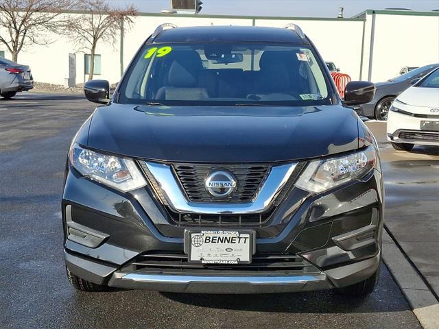 used 2019 Nissan Rogue car, priced at $15,992