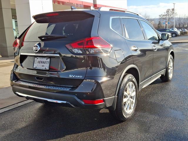 used 2019 Nissan Rogue car, priced at $15,992