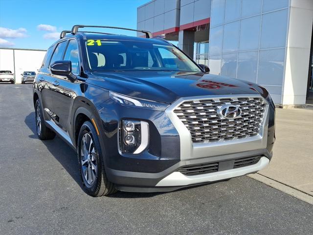 used 2021 Hyundai Palisade car, priced at $25,999