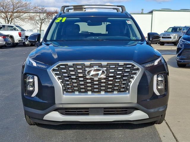 used 2021 Hyundai Palisade car, priced at $25,999