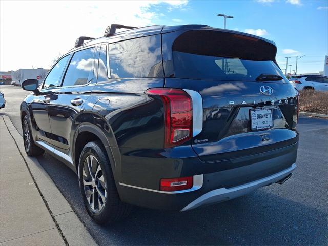 used 2021 Hyundai Palisade car, priced at $25,999