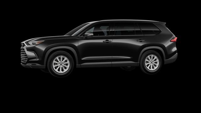 new 2025 Toyota Grand Highlander car, priced at $45,888