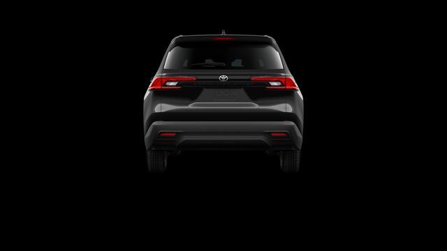 new 2025 Toyota Grand Highlander car, priced at $45,888