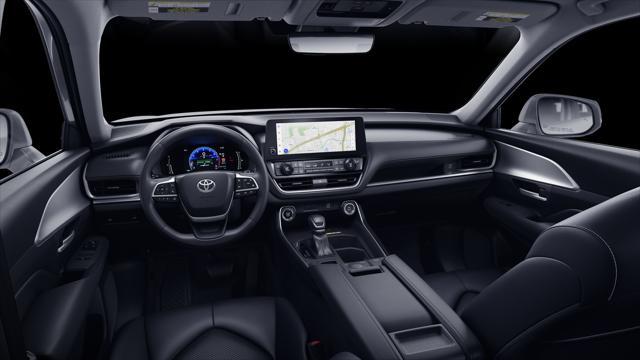 new 2025 Toyota Grand Highlander car, priced at $45,888