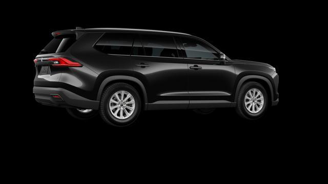 new 2025 Toyota Grand Highlander car, priced at $45,888