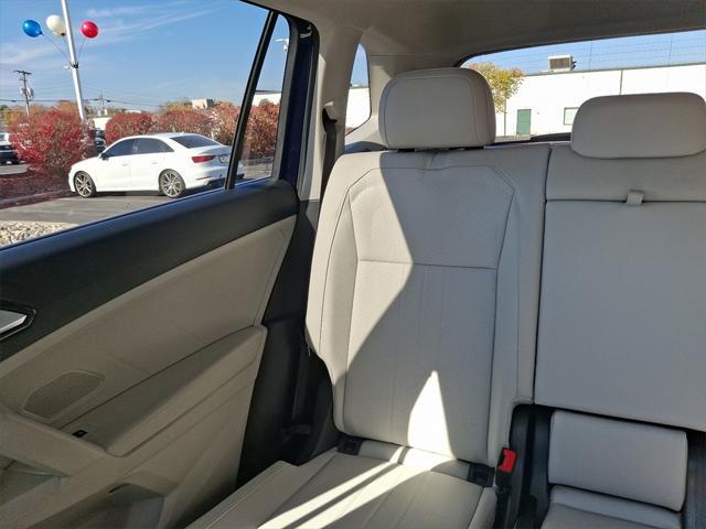 used 2022 Volkswagen Tiguan car, priced at $24,799