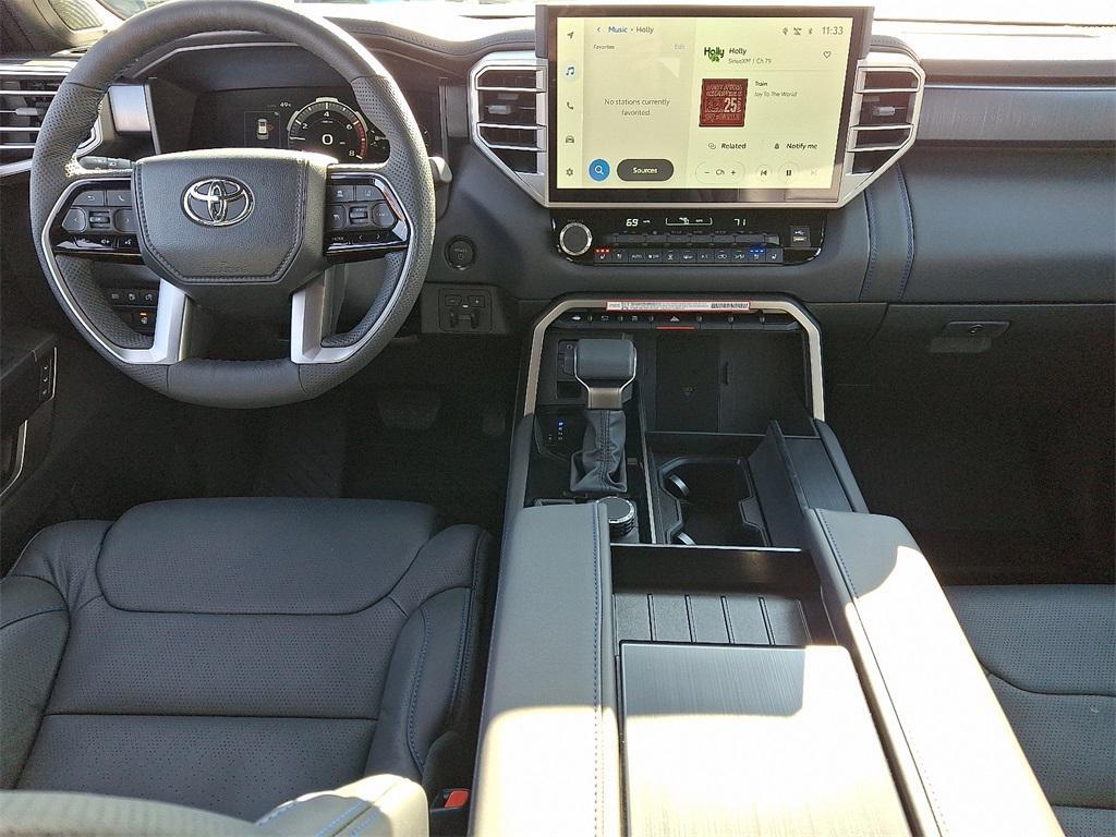 new 2026 Toyota Sequoia car, priced at $85,192