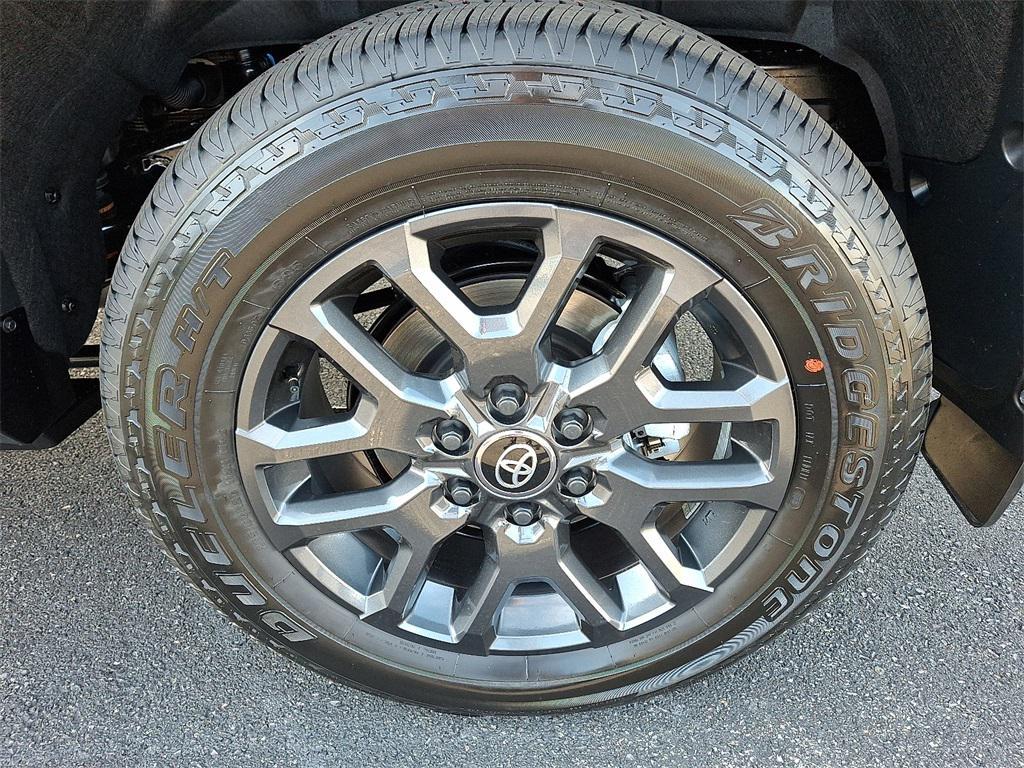 new 2026 Toyota Sequoia car, priced at $85,192