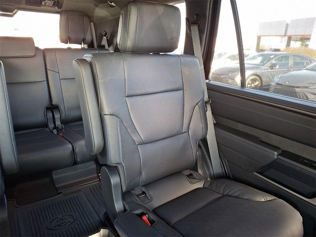new 2026 Toyota Sequoia car, priced at $85,192