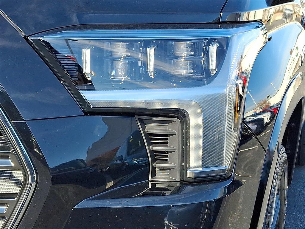 new 2026 Toyota Sequoia car, priced at $85,192