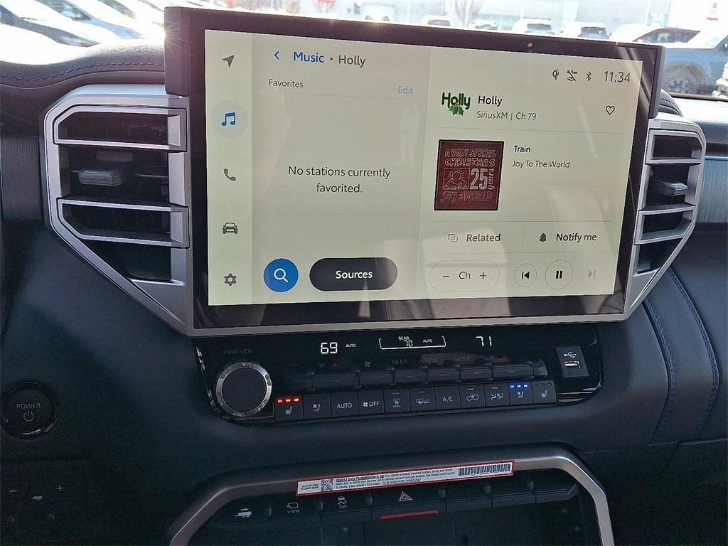 new 2026 Toyota Sequoia car, priced at $85,192