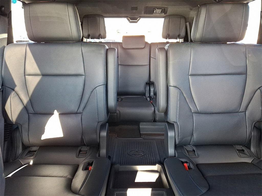 new 2026 Toyota Sequoia car, priced at $85,192