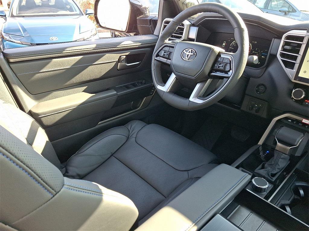 new 2026 Toyota Sequoia car, priced at $85,192