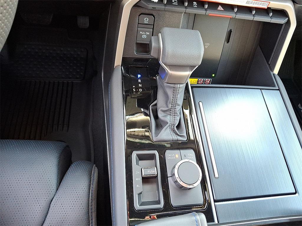 new 2026 Toyota Sequoia car, priced at $85,192