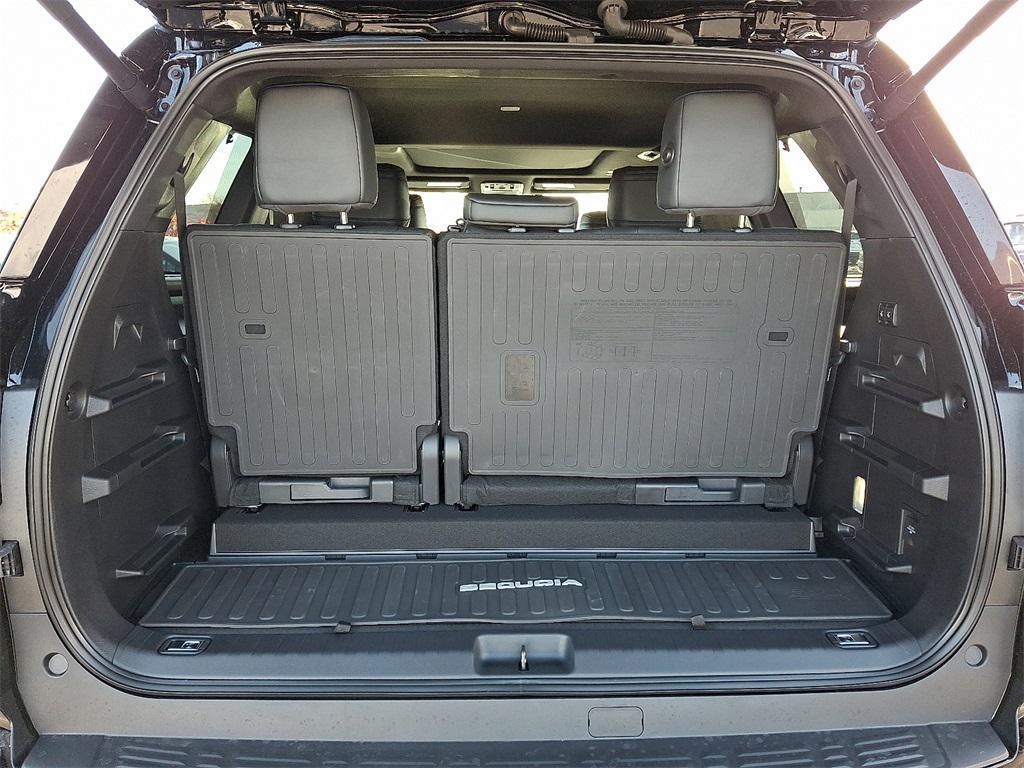new 2026 Toyota Sequoia car, priced at $85,192
