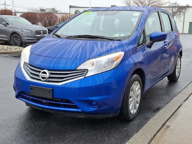 used 2015 Nissan Versa Note car, priced at $7,999