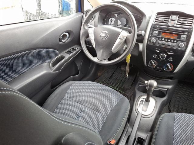 used 2015 Nissan Versa Note car, priced at $7,999