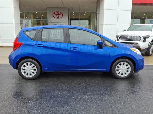 used 2015 Nissan Versa Note car, priced at $7,999