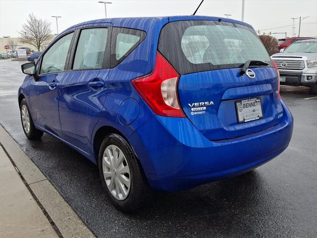 used 2015 Nissan Versa Note car, priced at $7,999