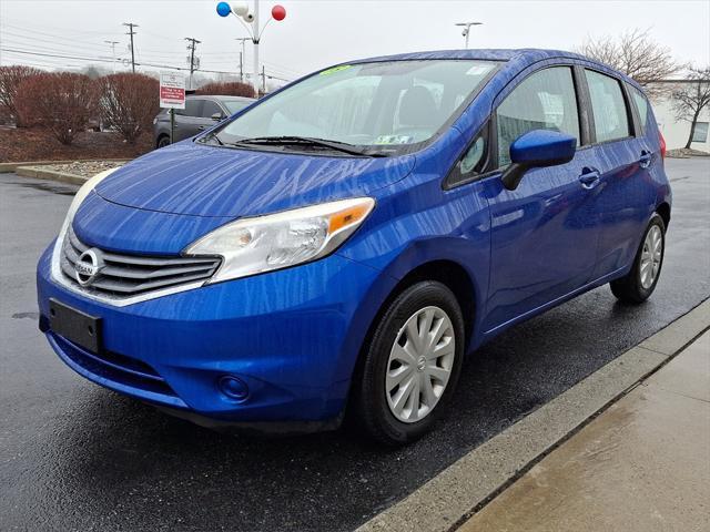 used 2015 Nissan Versa Note car, priced at $7,999