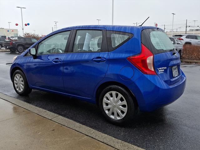 used 2015 Nissan Versa Note car, priced at $7,999