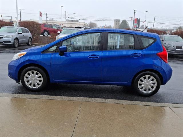 used 2015 Nissan Versa Note car, priced at $7,999