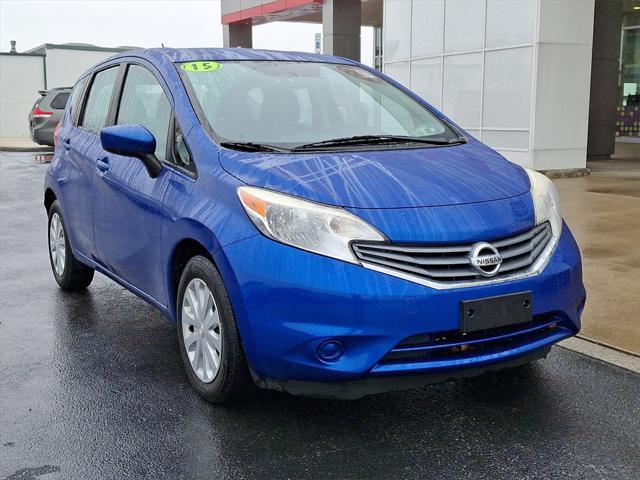 used 2015 Nissan Versa Note car, priced at $7,999