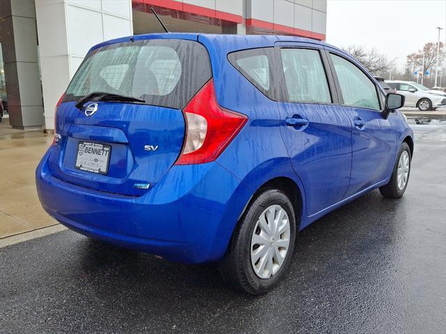 used 2015 Nissan Versa Note car, priced at $7,999