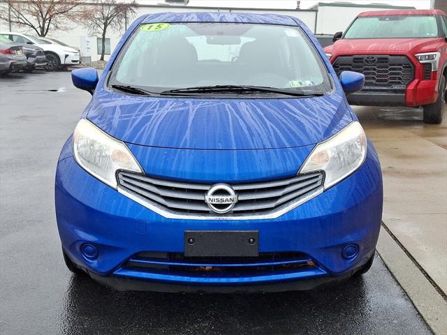 used 2015 Nissan Versa Note car, priced at $7,999