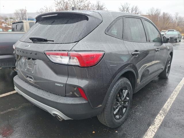 used 2020 Ford Escape car, priced at $19,797