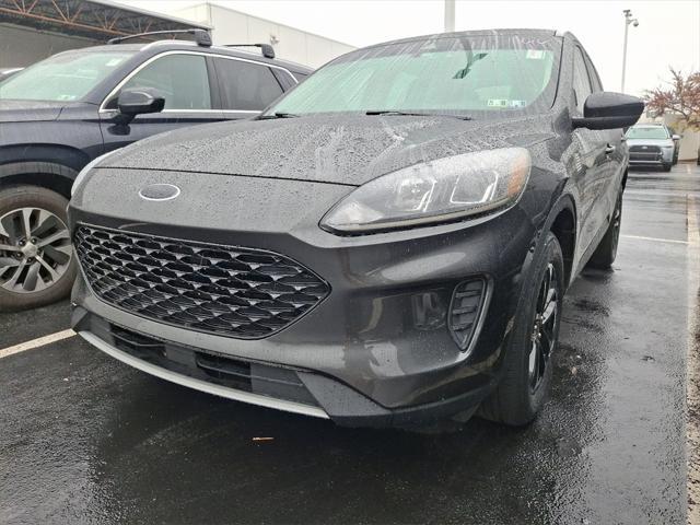 used 2020 Ford Escape car, priced at $19,797