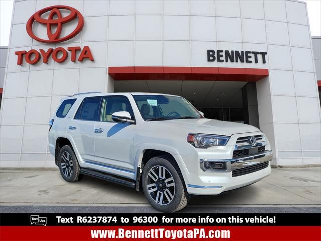 new 2024 Toyota 4Runner car, priced at $54,364