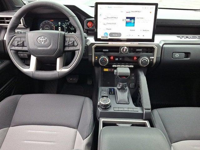new 2025 Toyota Tacoma car, priced at $52,609