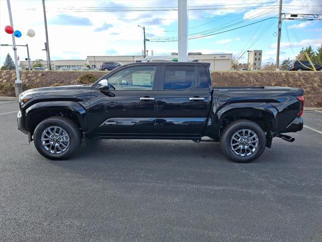 new 2024 Toyota Tacoma car, priced at $55,913