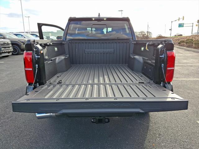 new 2024 Toyota Tacoma car, priced at $55,913