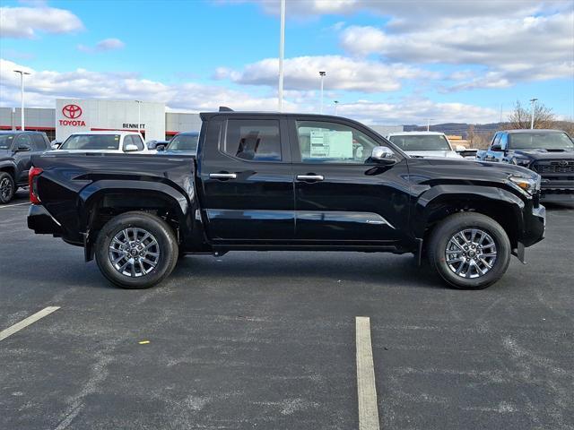 new 2024 Toyota Tacoma car, priced at $55,913