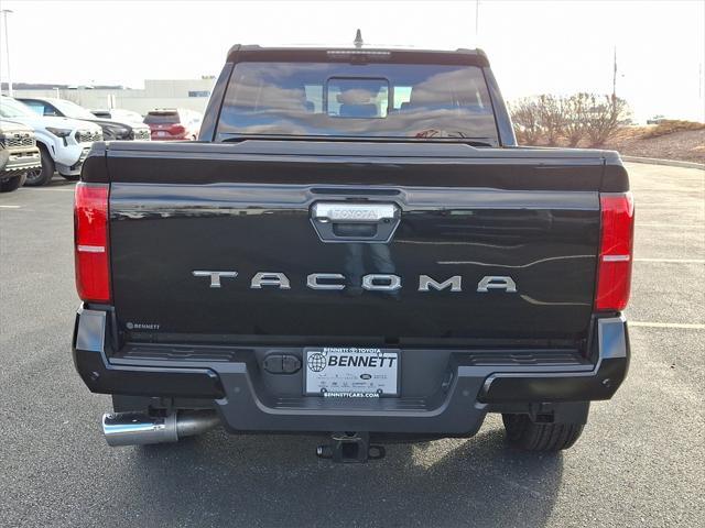 new 2024 Toyota Tacoma car, priced at $55,913