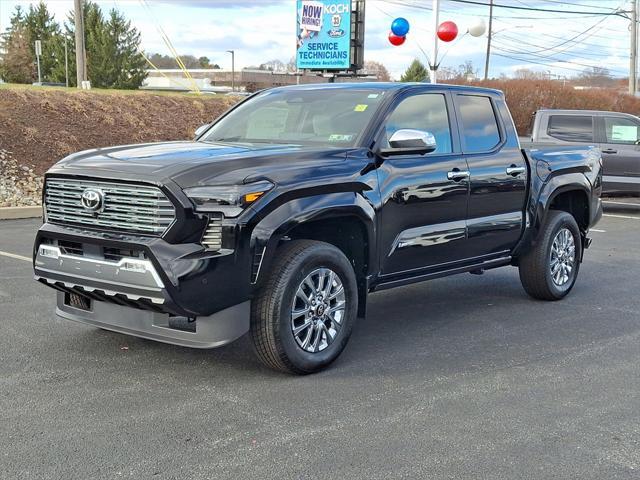 new 2024 Toyota Tacoma car, priced at $55,913