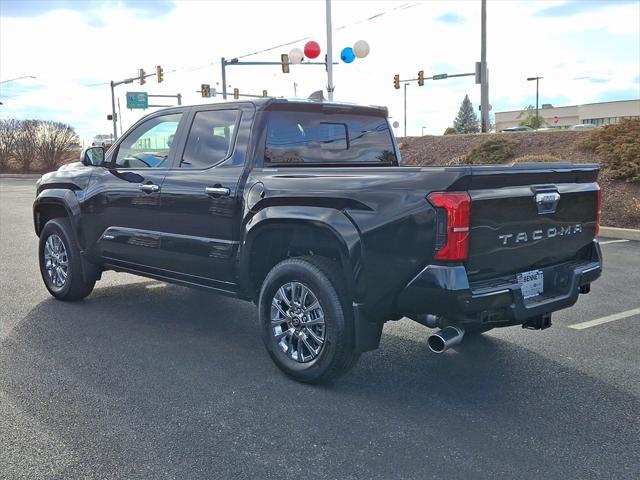 new 2024 Toyota Tacoma car, priced at $55,913