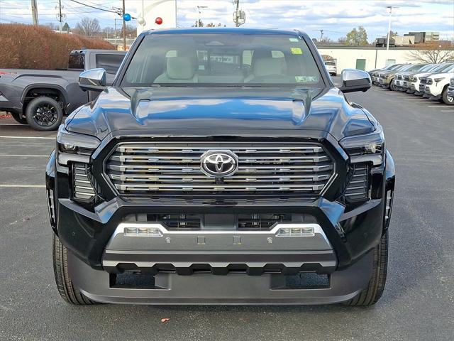 new 2024 Toyota Tacoma car, priced at $55,913