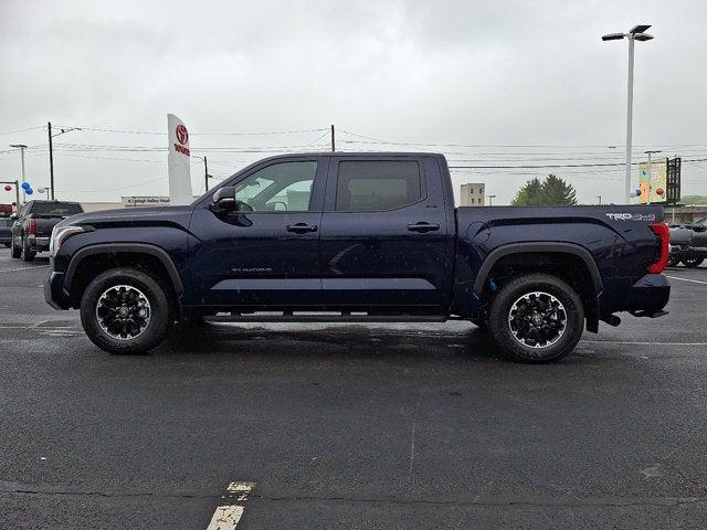 new 2025 Toyota Tundra car, priced at $59,709