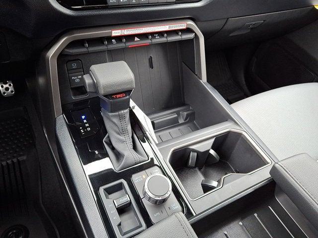 new 2025 Toyota Tundra car, priced at $59,709