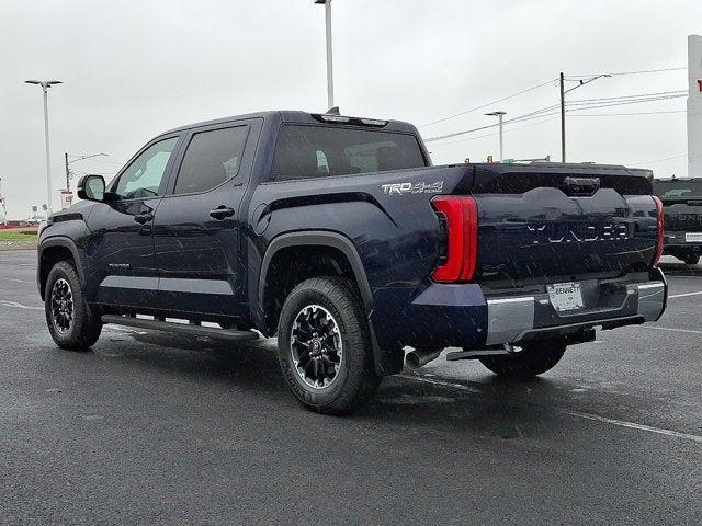 new 2025 Toyota Tundra car, priced at $59,709