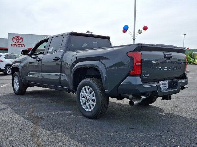 new 2025 Toyota Tacoma car, priced at $44,529