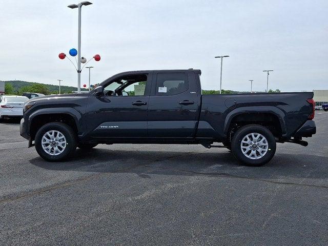 new 2025 Toyota Tacoma car, priced at $44,529