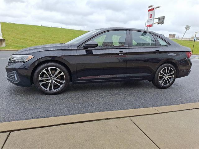 used 2024 Volkswagen Jetta car, priced at $21,169
