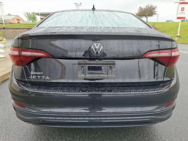 used 2024 Volkswagen Jetta car, priced at $21,169